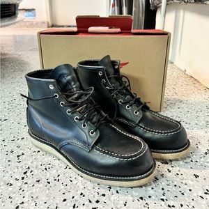 ‼️SOLD‼️Red Wing Boots 8130